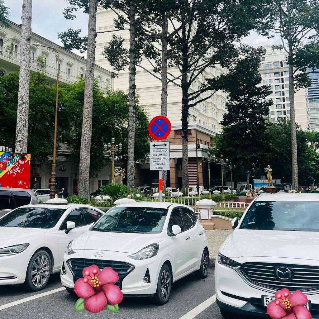 Hyundai Grand i10 2021 - 20300 km. Mua bán Ô tô tại Quận Gò Vấp Tp Hồ Chí Minh được đăng bởi Dang Nguyen hình 1