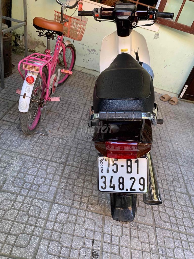 cần bán xe Dream 1992. Mua bán Xe máy tại Thành phố Huế Thừa Thiên Huế được đăng bởi LD hình 3