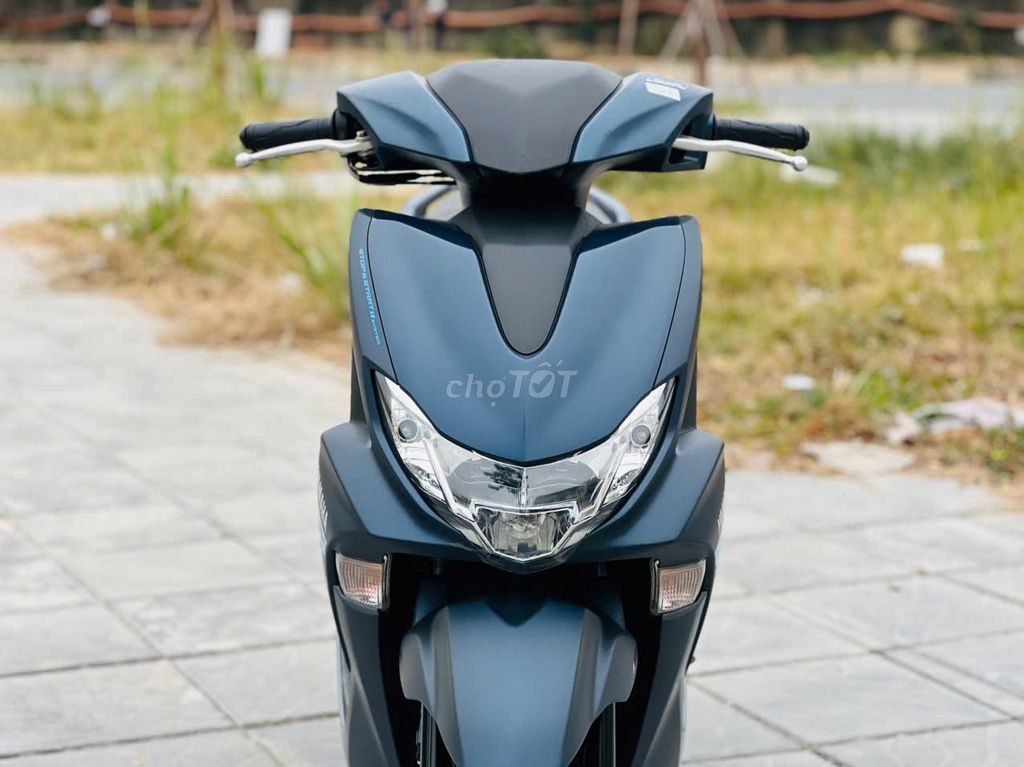 YAMAHA FREE GO  XÁM XANH XE 2023 MÁY BAO CHẤT. Mua bán Xe máy tại Quận Cầu Giấy Hà Nội được đăng bởi TUẤN MINH hình 3