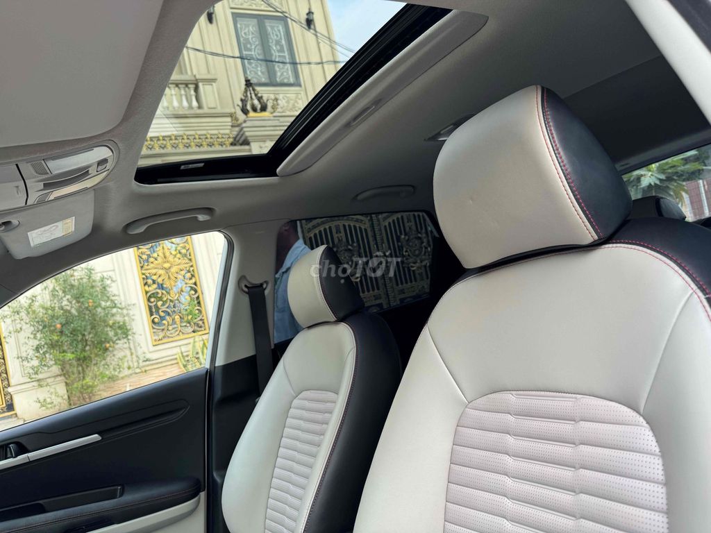 Kia Sonet 2023 Premium 1.5 AT - 70000 km. Mua bán Ô tô tại Quận Bình Tân Tp Hồ Chí Minh được đăng bởi Lê Hoàng Hải hình 13