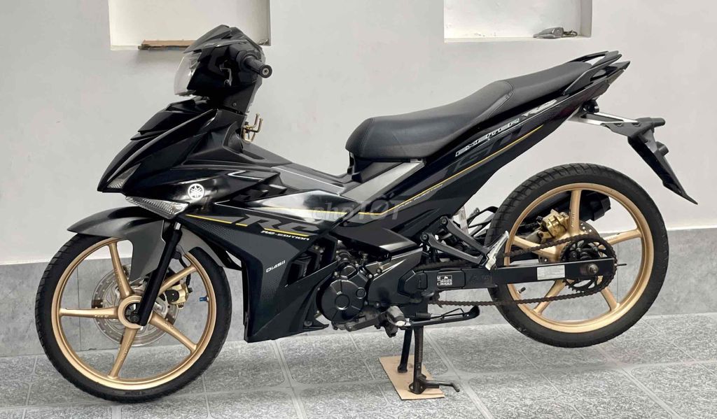 EX 150,KIỂNG NHẸ,MÁY ZIN CỰC ÊM,XE ĐẸP,CÓ BÁN GÓP. Mua bán Xe máy tại Thành phố Sóc Trăng Sóc Trăng được đăng bởi Nguyễn Sướng CÓ BÁN GÓP GIAO XE CÁC TỈNH hình 4