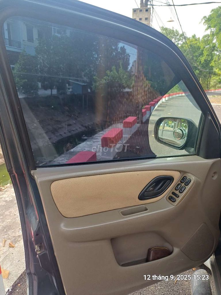 Bán Escpae 2002 V6 3.0. Mua bán Ô tô tại Huyện Mê Linh Hà Nội được đăng bởi Vương Văn Nghĩa hình 5