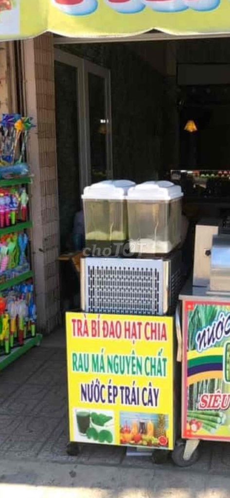 Máy làm lạnh rau má đã sử dụng. Mua bán Tủ lạnh tại Thị xã Tân Châu An Giang được đăng bởi lê hữu dưỡng hình 1