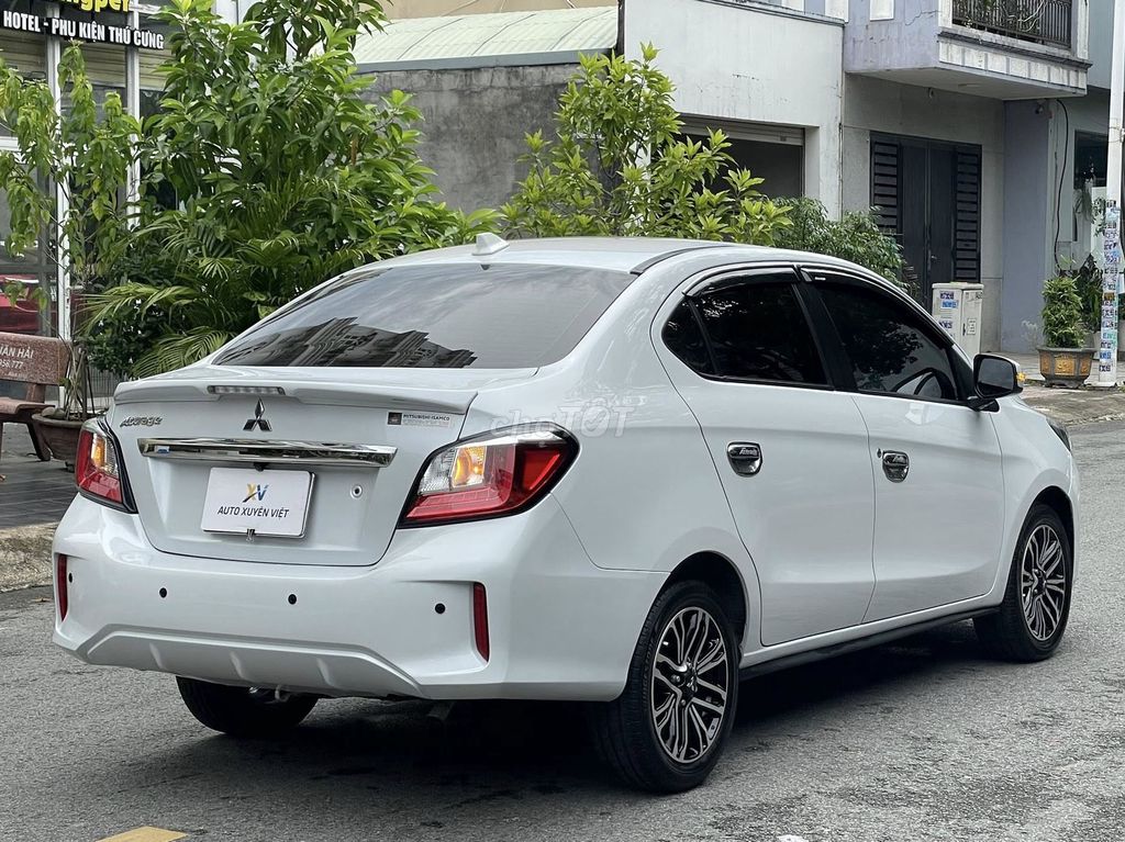 Mitsubishi Attrage 1.2CVT Premium 2021 Đẹp Như Mới. Mua bán Ô tô tại Thành phố Thủ Đức Tp Hồ Chí Minh được đăng bởi Auto Xuyên Việt hình 5