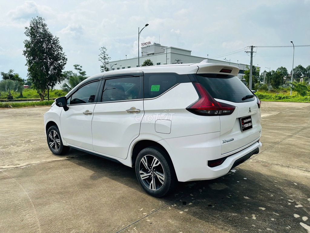Mitsubishi  Xpander MT 2024. Mua bán Ô tô tại Thành phố Tân An Long An được đăng bởi Nguyễn Ngọc Tùng hình 11