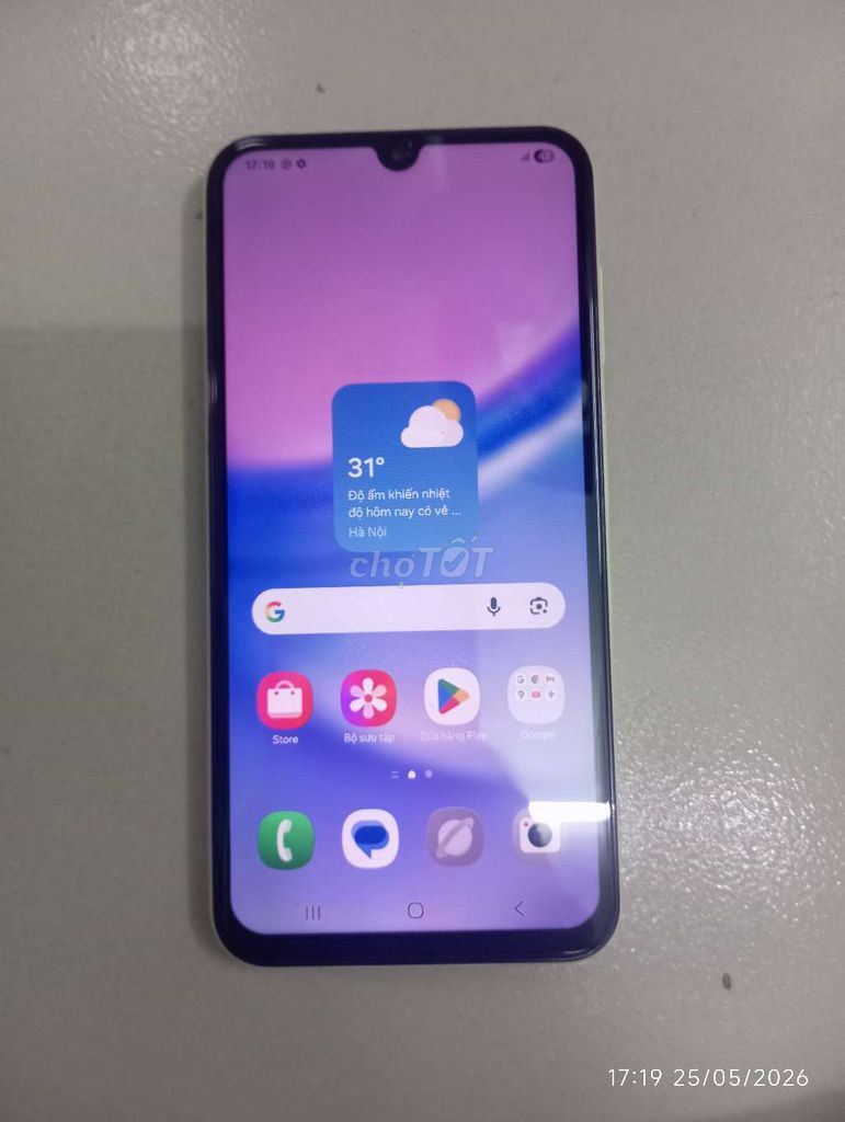 Samsung A15 Vàng . Mua bán Điện thoại tại Quận 7 Tp Hồ Chí Minh được đăng bởi Huệ Mẫn  hình 1
