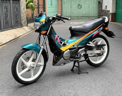 Suzuki Cool 110cc hàng độc lạ cho ae đam mê xe zin