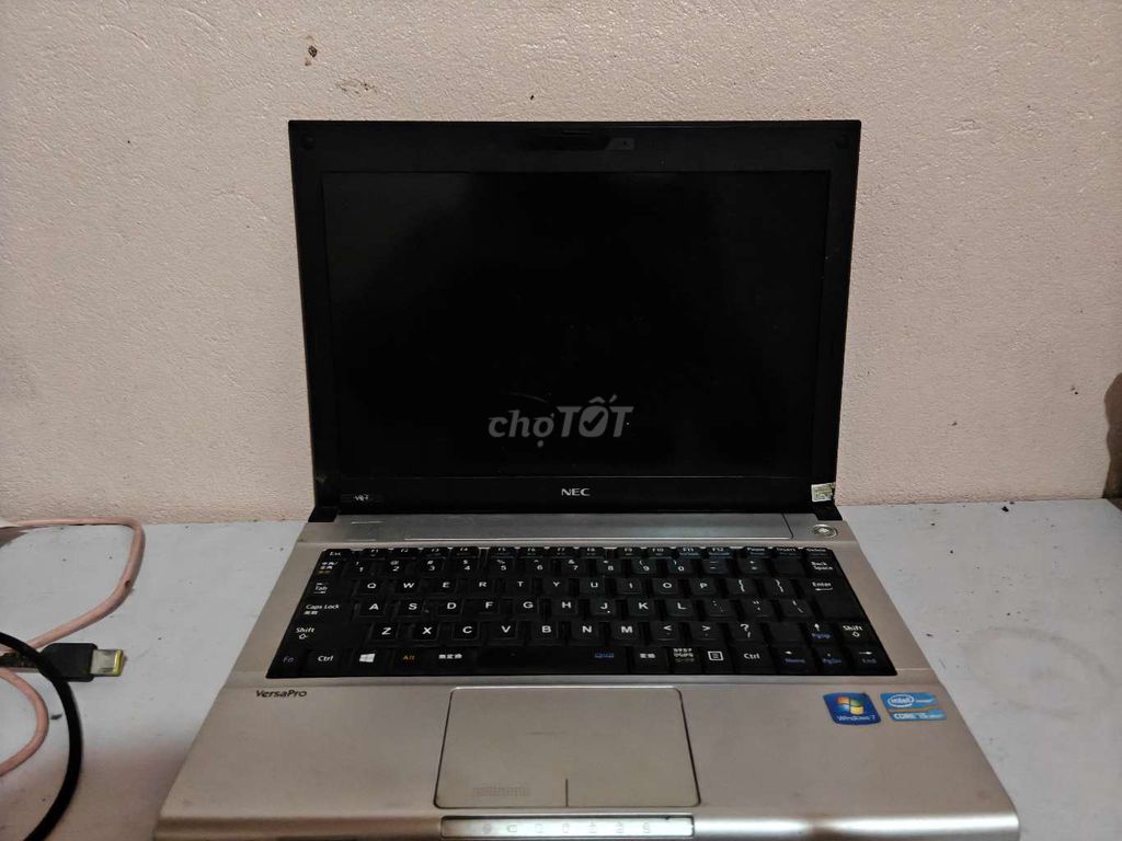 NEC VersaPro PC-VK26MBZCF i5-3320M 4GB/256GB Bạc. Mua bán Laptop tại Huyện Quảng Hòa Cao Bằng được đăng bởi Yasuro hình 1