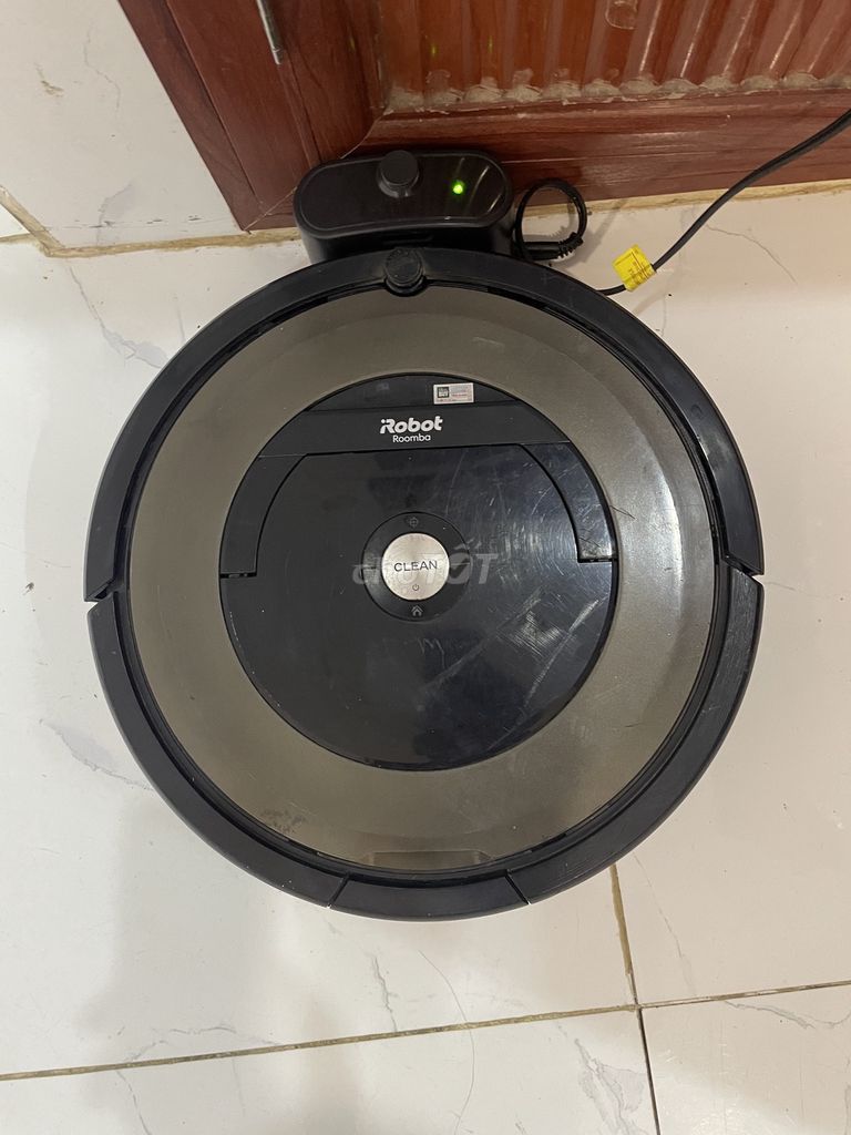 Robot hút bụi iRobot Roomba 890. Mua bán Thiết bị vệ sinh, nhà tắm tại Quận Bình Thuỷ Cần Thơ được đăng bởi Trần minh Đức trí hình 1