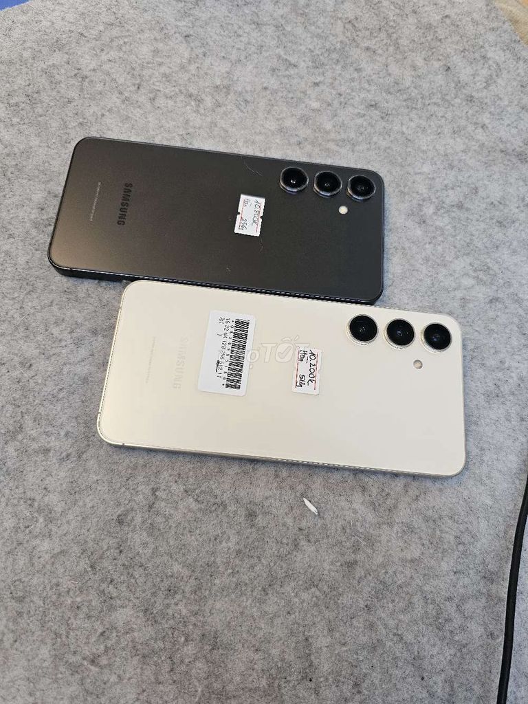 Đt Galaxy S24+5G đủ màu bản Hàn Quốc 256/512gb 2si. Mua bán Điện thoại tại Quận Thanh Xuân Hà Nội được đăng bởi NGUYỄN XIỂN TX HN  hình 1
