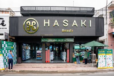 [HASAKI BÌNH PHƯỚC] TUYỂN DỤNG QUẢN LÝ CỬA HÀNG