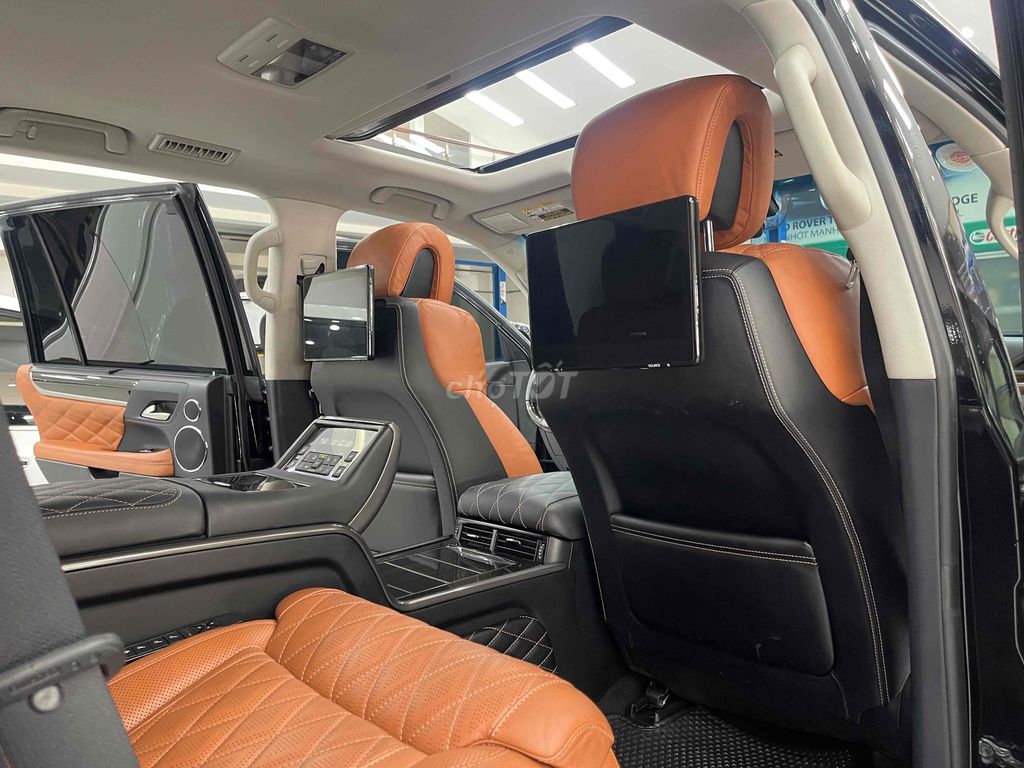 xe LX570 sx 2015 - 106,000 km. Mua bán Ô tô tại Quận Tân Bình Tp Hồ Chí Minh được đăng bởi Nguyễn Văn Lâm hình 7