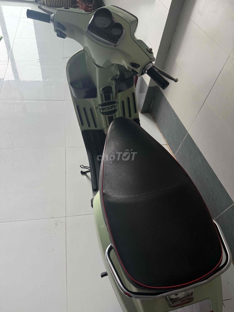 bán vespa động cơ 3v đèn vuông,máy êm zin.. Mua bán Xe máy tại Huyện Gò Quao Kiên Giang được đăng bởi Danhdinhhoa hình 1