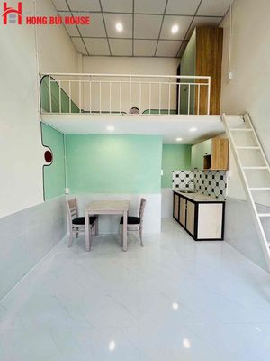 Аренда · 1 комн. · 30 м² · Quận 12, ул. Đường Đông Bắc