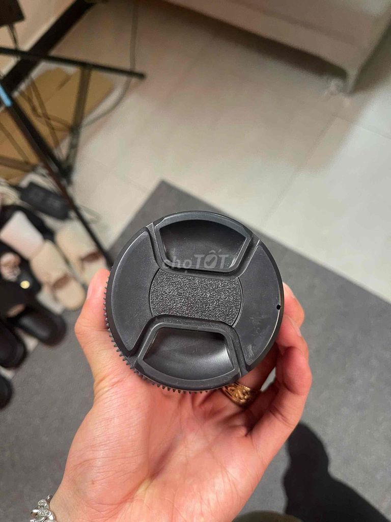 Ống kính Sony FE 1.4/35 Đen. Mua bán Máy ảnh, Máy quay tại Quận 4 Tp Hồ Chí Minh được đăng bởi Tú An hình 1