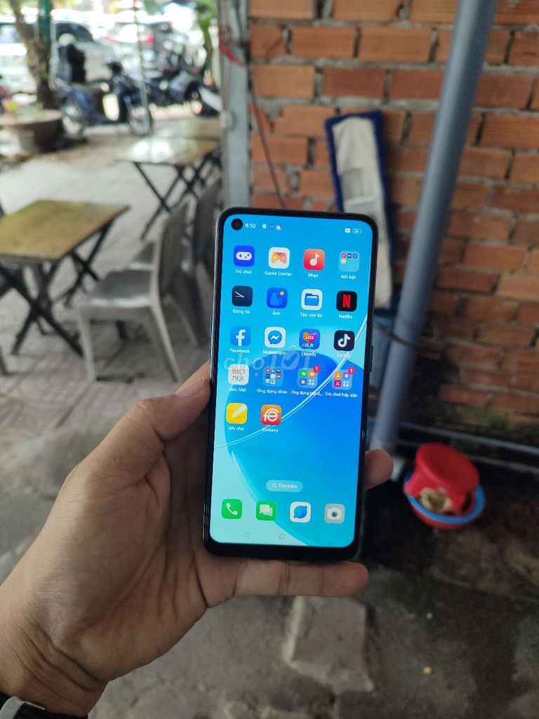 Oppo Reno 6Z 5G 8GB/128GB xài tốt có đổi. Mua bán Điện thoại tại Quận Ninh Kiều Cần Thơ được đăng bởi minh phát hình 1