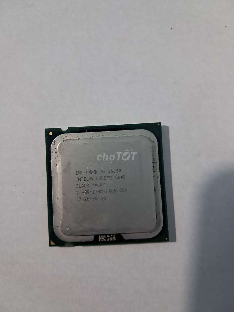 CPU Intel Core i3-9100 3.60GHz. Mua bán Linh kiện (RAM, Card...) tại Thành phố Thủ Dầu Một Bình Dương được đăng bởi Van hình 1