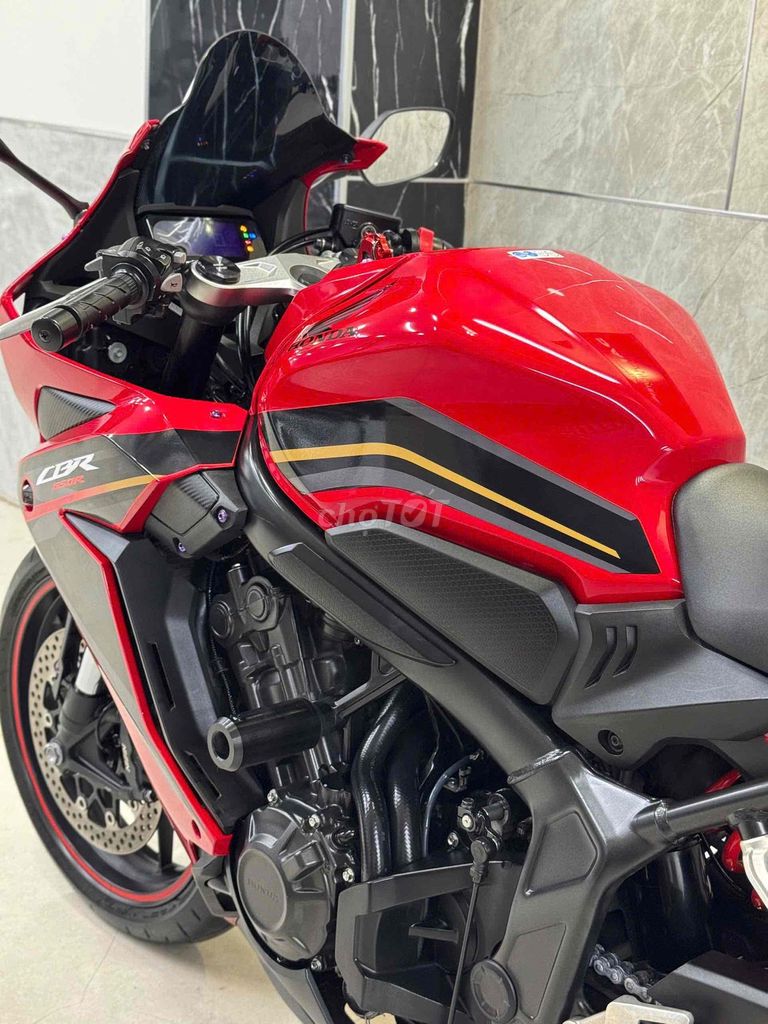 📍𝐇𝐎𝐍𝐃𝐀 𝐂𝐁𝐑𝟔𝟓𝟎𝐑 𝟐𝟎𝟐𝟑. Mua bán Xe máy tại Quận Bình Thạnh Tp Hồ Chí Minh được đăng bởi Danh Nguyen  hình 8