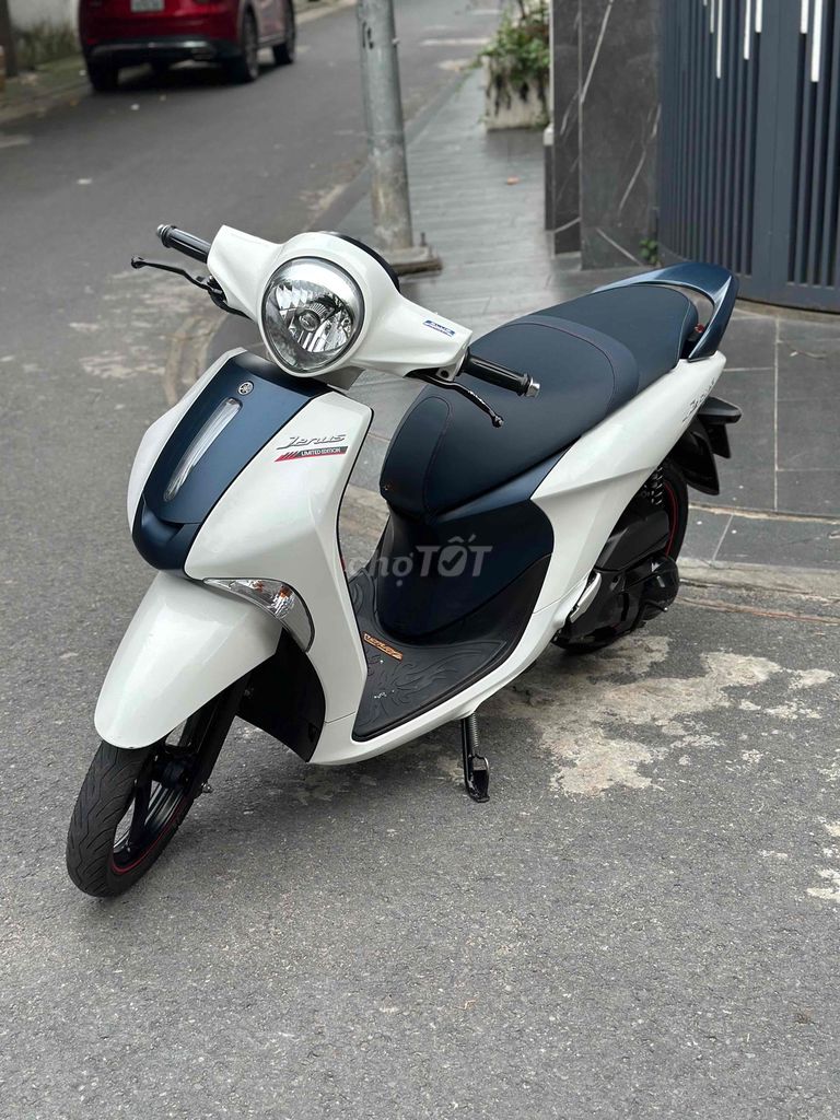 Yamaha Janus 2021 пробег 15к км, смарт-ключ, госномер 62