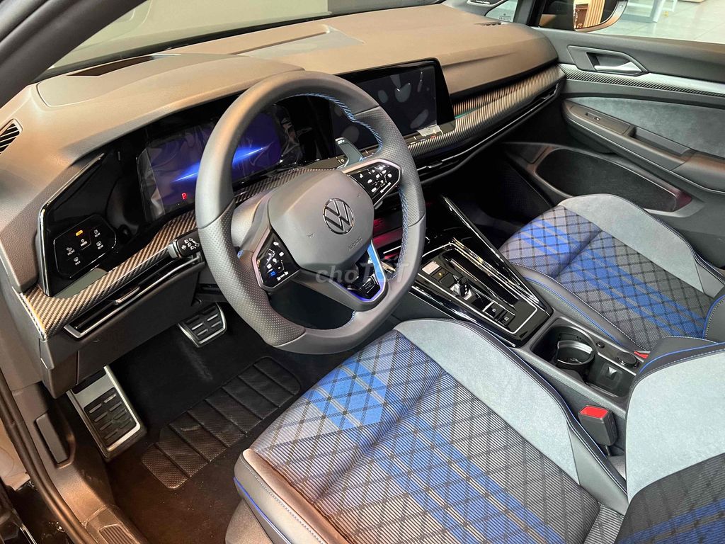 👉Volkswagen Golf R 📣 Xe Đua với 320 Mã lực. Mua bán Ô tô tại Quận 5 Tp Hồ Chí Minh được đăng bởi VOLKSWAGEN GOLDEN  hình 7