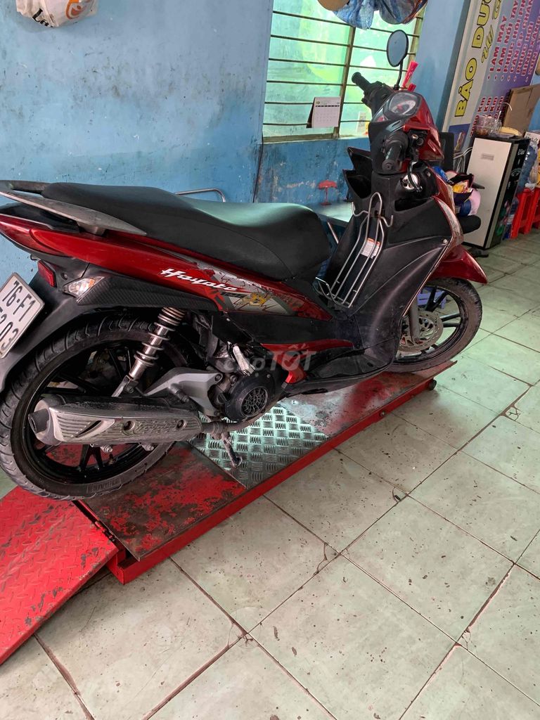 🔥 SUZUKI HAYATE SS 125 – ĐỎ ĐEN – 2012. Mua bán Xe máy tại Quận Bình Tân Tp Hồ Chí Minh được đăng bởi Nguyễn Anh Vũ hình 4