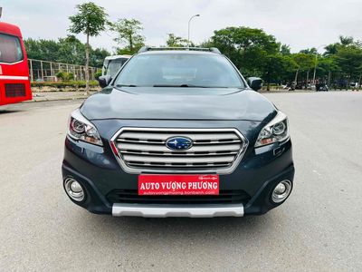 Subaru Outback 2.5AT sản xuất 2015. Mua bán Ô tô tại Quận Nam Từ Liêm Hà Nội được đăng bởi A Phương