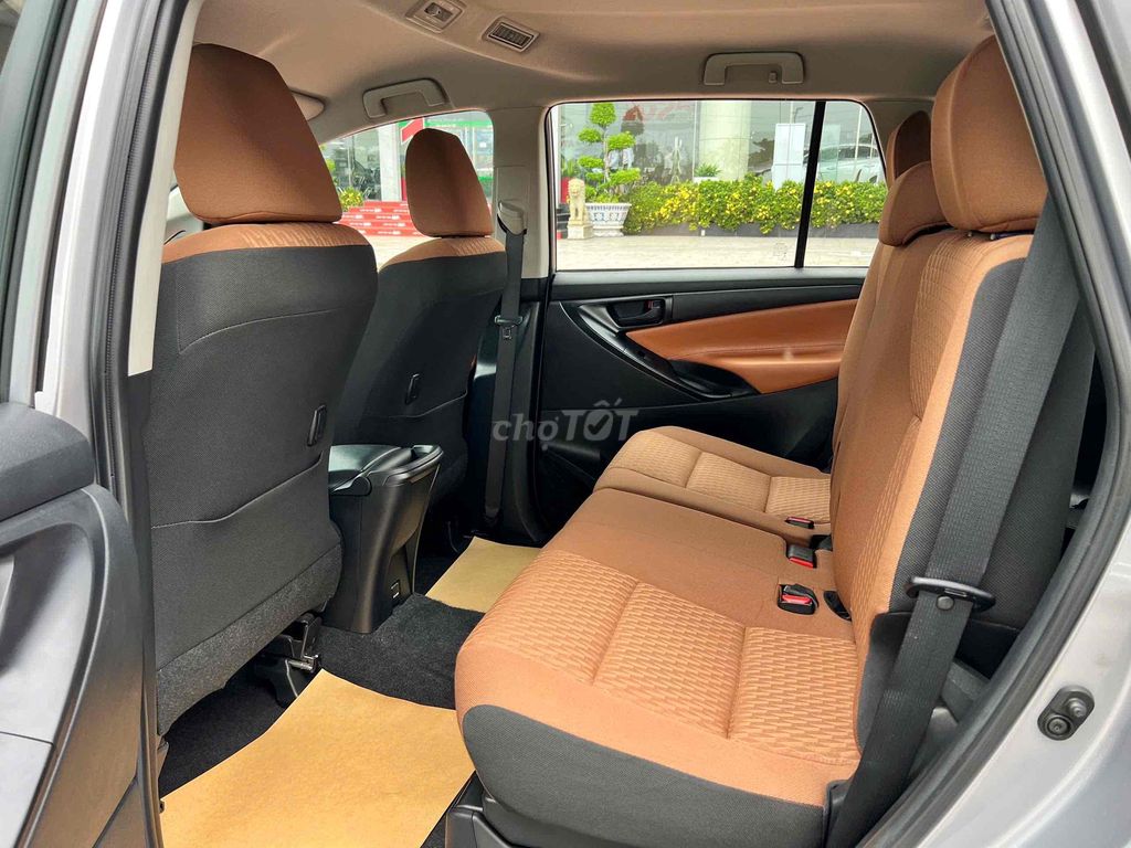 Toyota Innova 2020 2.0E - Giá Còn Giảm. Mua bán Ô tô tại Thành phố Thủ Đức Tp Hồ Chí Minh được đăng bởi Huỳnh Toyota Đông Sài Gòn  hình 9