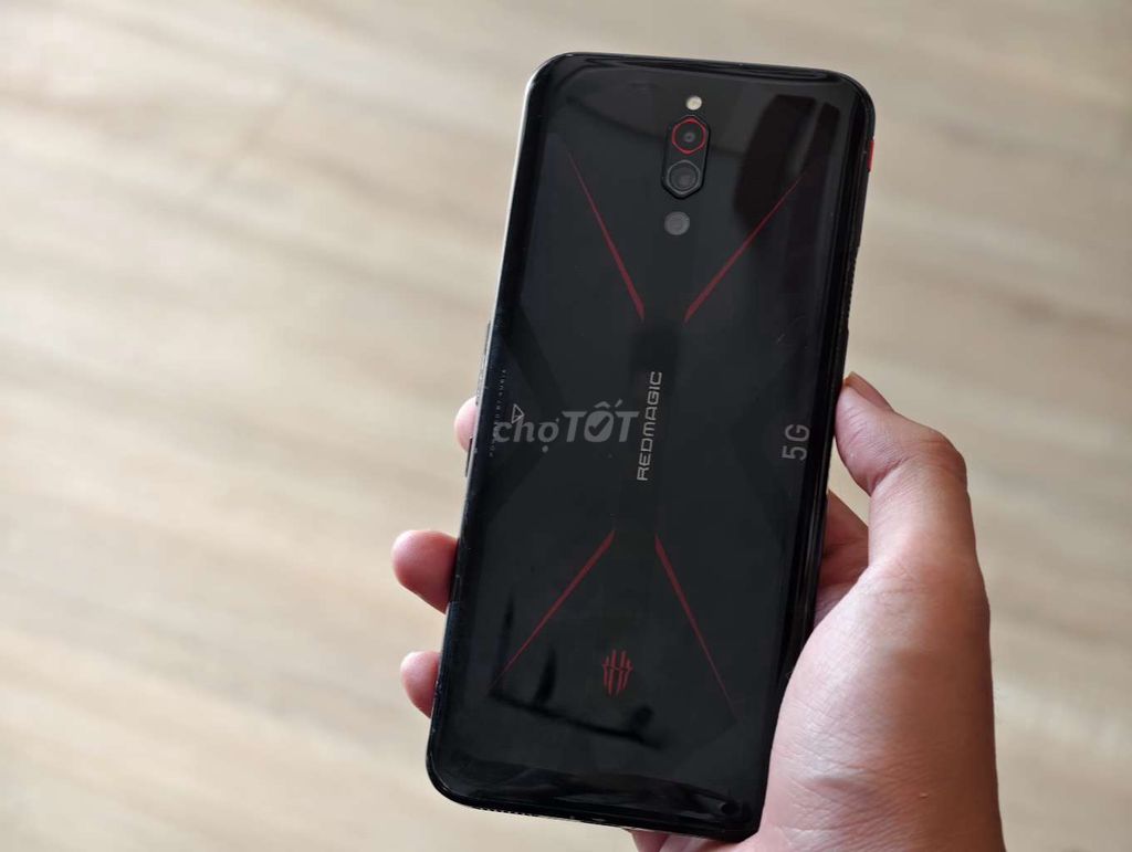 Nubia Red Magic 5G 8/128GB