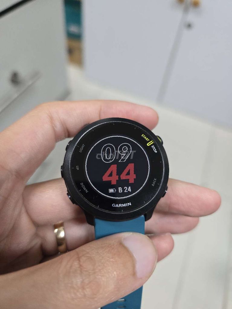 Garmin FR55 Đen, Xanh. Mua bán Thiết bị đeo thông minh tại Quận 10 Tp Hồ Chí Minh được đăng bởi Quyền hình 1