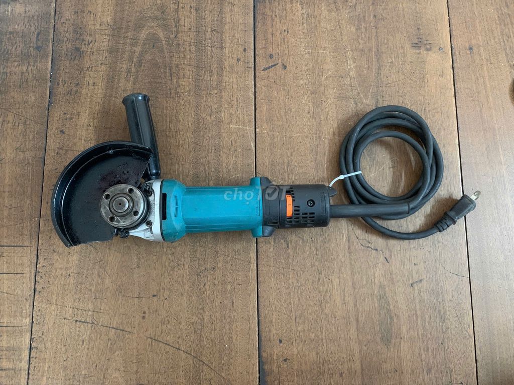MÁY MÀI 1,2 TẤC MAKITA - LÊN 220V - BH 1 THÁNG. Mua bán Đồ chuyên dụng, Giống nuôi trồng tại Quận Tân Bình Tp Hồ Chí Minh được đăng bởi Nguyễn Quang Trường hình 1