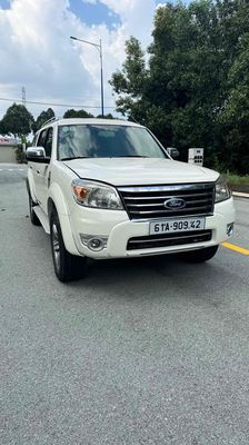 Ford Everest 2011 2.5L. Mua bán Ô tô tại Thị xã Bến Cát Bình Dương được đăng bởi Nguyên xe rẻ