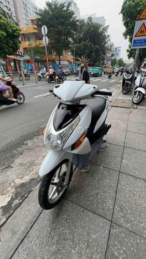 Honda Click 2010 Белый