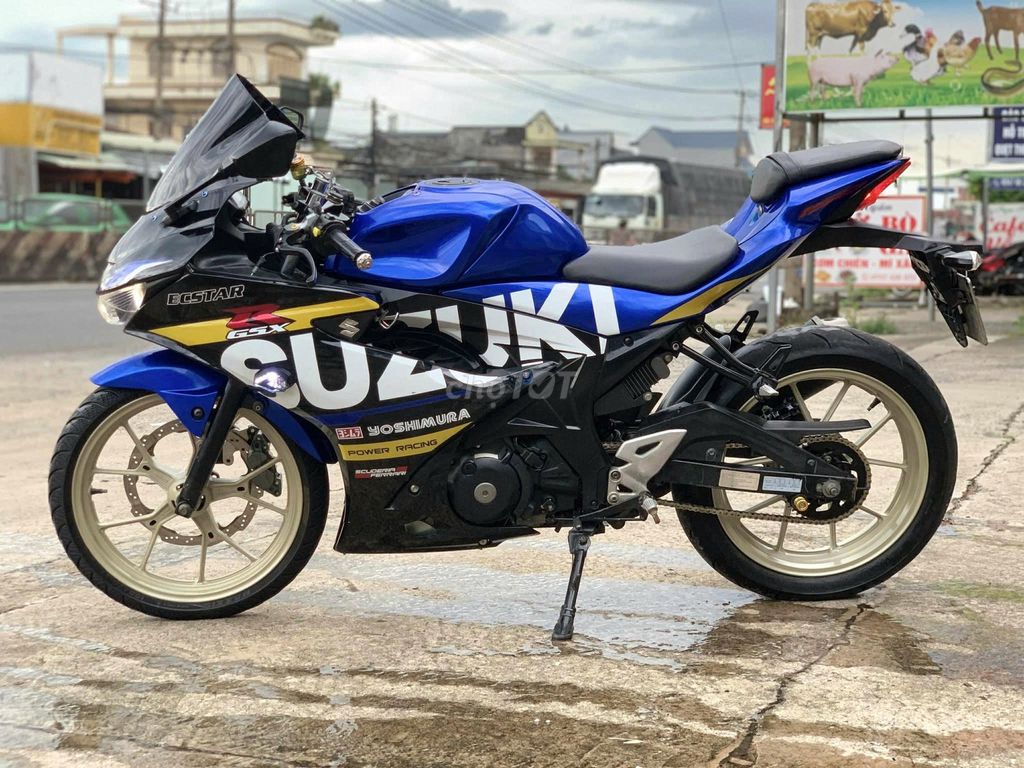 🏷️Suzuki GSX-R🏷️ Biển 60. Mua bán Xe máy tại Huyện Trảng Bom Đồng Nai được đăng bởi Phạm Minh An hình 1