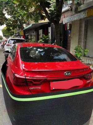 Kia Cerato 2021 1.6 AT LUXURY - 65000 km. Mua bán Ô tô tại Quận Tân Phú Tp Hồ Chí Minh được đăng bởi la xuân hiếu