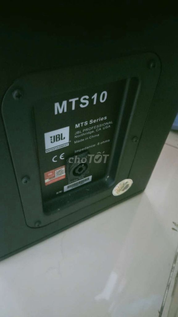 Loa JBL MTS 10 Xanh rêu. Mua bán Tivi, Âm thanh tại Thành phố Thanh Hóa Thanh Hóa được đăng bởi Minh hình 1