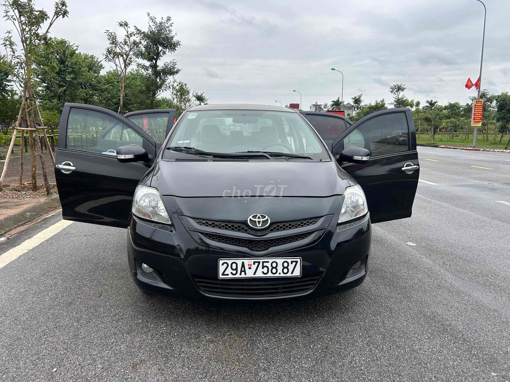 Toyota Yaris 2008 - 16 km. Mua bán Ô tô tại Huyện Mê Linh Hà Nội được đăng bởi Văn Điệp hình 11