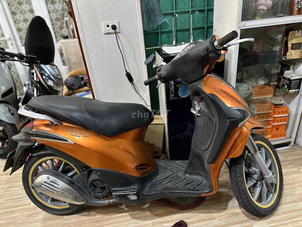 piaggio liberty 125ie phun xăng điện tử. Mua bán Xe máy tại Thành phố Nam Định Nam Định được đăng bởi xe máy Trần Trung Bil 1988 hình 2