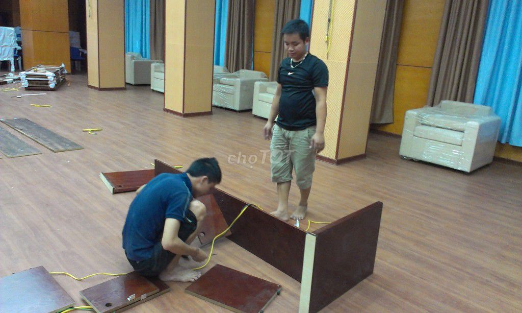 Tuyển Thợ Mộc, Thợ Sắt, Thợ Phụ, Thợ Pu Lương Cao. Việc làm tại Quận Tân Phú Tp Hồ Chí Minh được đăng bởi Công Ty TNHH TM DV Đầu Tư Và Xây Dựng Hải Đăng hình 6