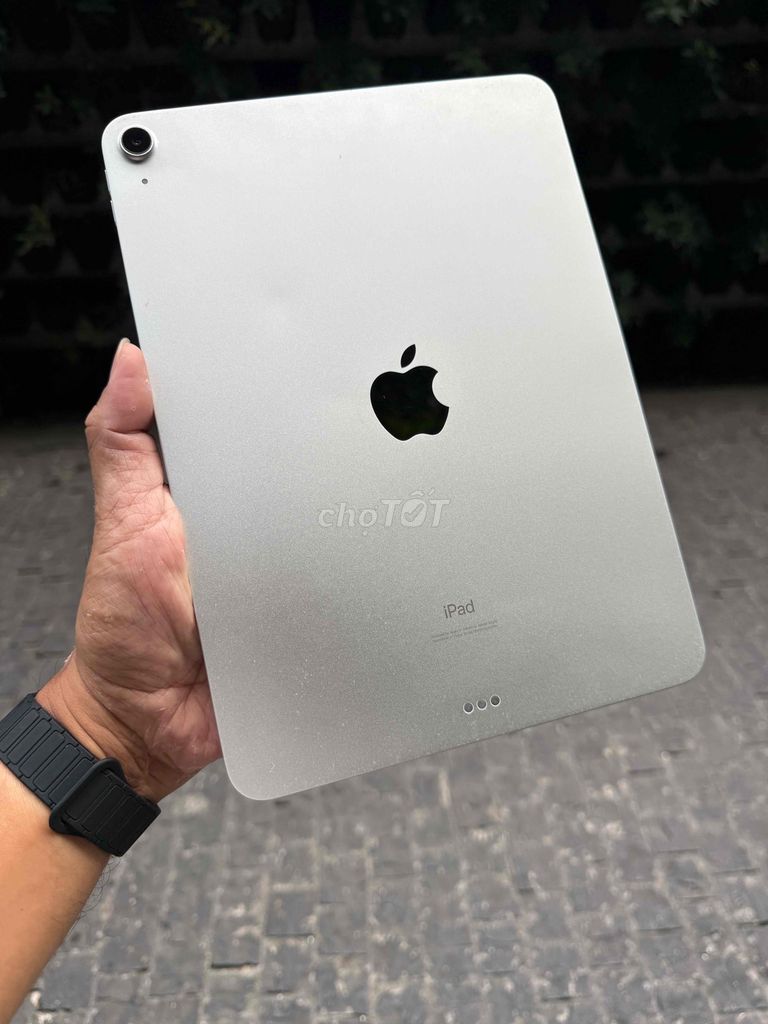 Ipad Air 4 wifi 64gb bán nhanh hay gl giao lưu. Mua bán Máy tính bảng tại Quận 3 Tp Hồ Chí Minh được đăng bởi Mr Béo Store hình 1