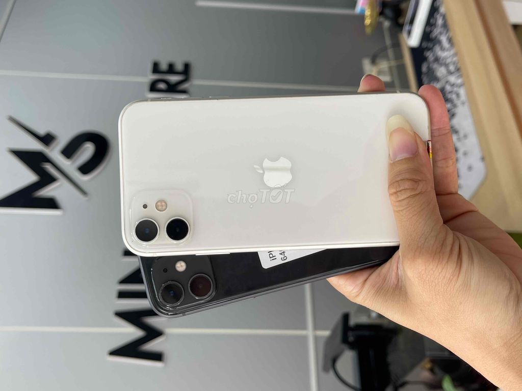 iPhone 11 64GB Trắng