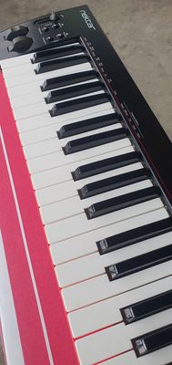 Mình cần nhượng Nektar SE61 Midi Controller 99%. Mua bán Nhạc cụ tại Quận Hoàng Mai Hà Nội được đăng bởi Võ Tú