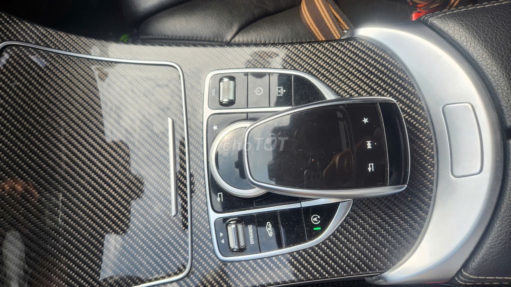 Cọp trùm mền C300 AMG 2016 mới đi 7 vạn km. Mua bán Ô tô tại Quận 7 Tp Hồ Chí Minh được đăng bởi tuấn anh hình 10