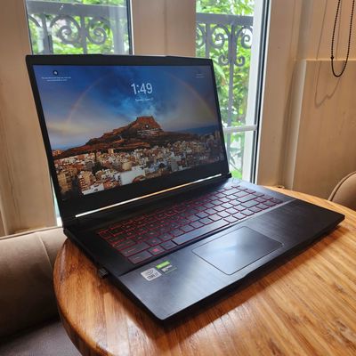 Lap MSI GF63 i7. Muốn lên đời máy cần pass lại. Mua bán null tại Quận Cầu Giấy Hà Nội được đăng bởi Hằng