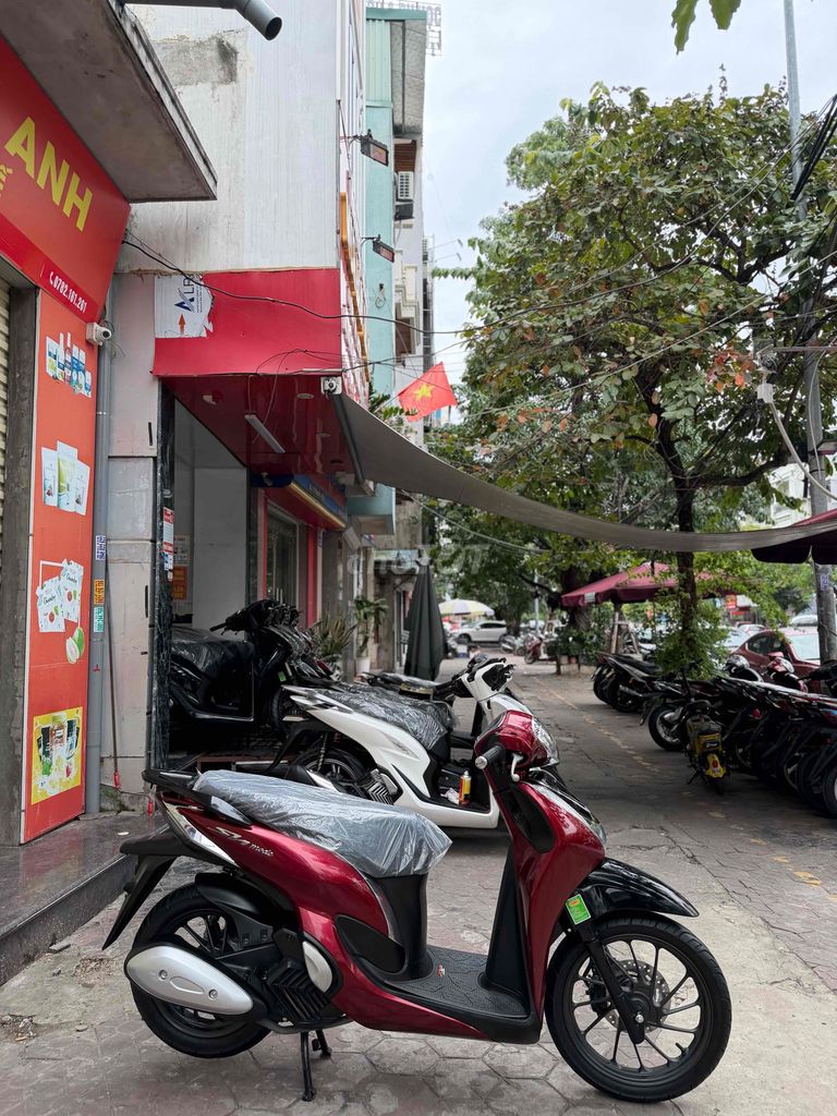 Bán xe SH mode 2022 Bao vào tên chính chủ bấm biển. Mua bán Xe máy tại Quận Lê Chân Hải Phòng được đăng bởi Cửa Hàng Xe Máy Hương THược  hình 4