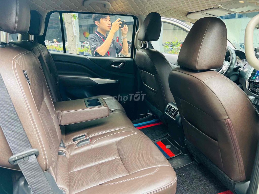 NISSAN TERRA V 4x4. Mua bán Ô tô tại Quận Tân Phú Tp Hồ Chí Minh được đăng bởi Thuý Thanh hình 6