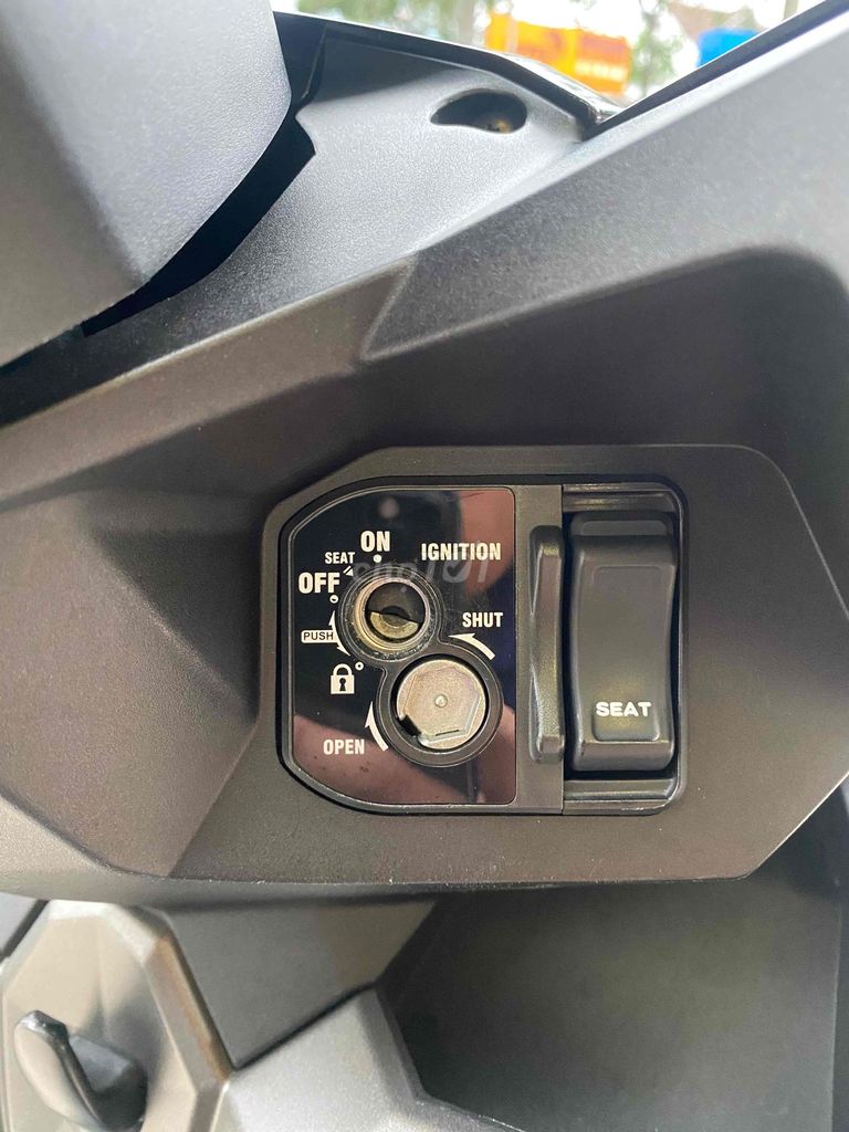 Vario 150 2017 vàng cát chuẩn zin 3000 km✅. Mua bán Xe máy tại Quận Ninh Kiều Cần Thơ được đăng bởi Hiếu Xe máy Tân Liên Hưng 2 hình 7