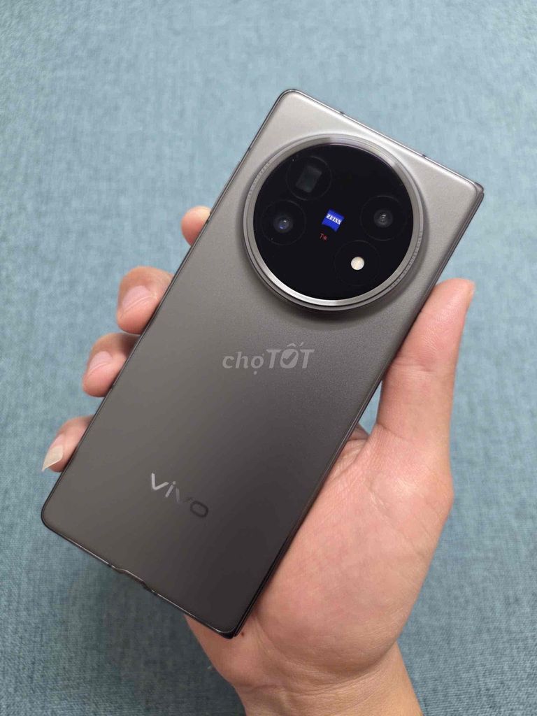 Vivo X Fold 5 Qte 512Gb. Mua bán Điện thoại tại Quận Ba Đình Hà Nội được đăng bởi Tuấn Nguyễn hình 1