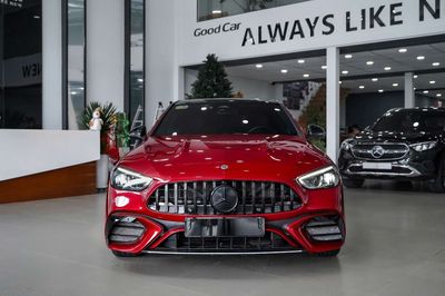 Mercedes C200 Avantgarde siêu lướt 15.000km.. Mua bán Ô tô tại Quận 7 Tp Hồ Chí Minh được đăng bởi Hoàn Lee Xe Lướt hình 1