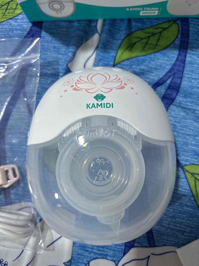 Máy hút sữa KAMIDI Smart Trắng. Mua bán Mẹ và bé tại Thành phố Thủ Dầu Một Bình Dương được đăng bởi  Chu Chu hình 1