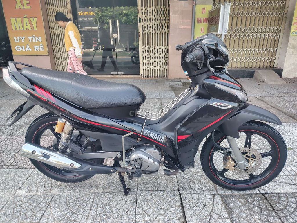 Bán Yamaha Jupiter Fi đẹp bs 43. Mua bán Xe máy tại Quận Liên Chiểu Đà Nẵng được đăng bởi An Phú hình 4